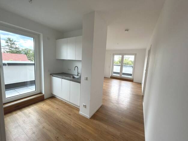 Wohnung zur Miete 1.365 € 2 Zimmer 62 m² 4. Geschoss frei ab 01.09.2026 Biedenkopfer Straße Tegel Reinickendorf 13507