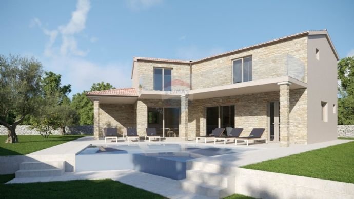 Villa zum Kauf 690.000 € 5 Zimmer 189 m²<br/>Wohnfläche 640 m²<br/>Grundstück Porec 52440