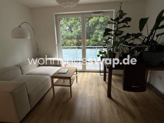 Wohnung zur Miete Tauschwohnung 716 € 2 Zimmer 44 m² 2. Geschoss Bramfeld Wandsbek 22175