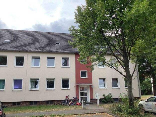 Wohnung zur Miete 451 € 3 Zimmer 52,5 m² frei ab 07.03.2026 Langenäcker 67 Barsinghausen 30890