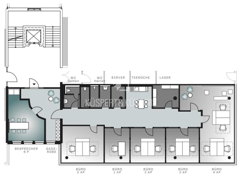 Bürogebäude zur Miete provisionsfrei 659 m²<br/>Bürofläche Mögeldorf Nürnberg 90482