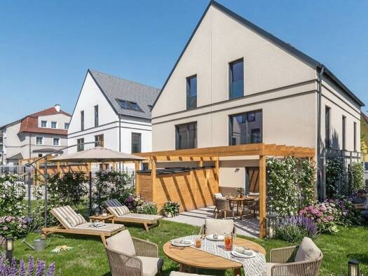 Reihenmittelhaus zum Kauf - Erstbezug 682.700 € 4 Zimmer 108,5 m² Maria Enzersdorf 2344