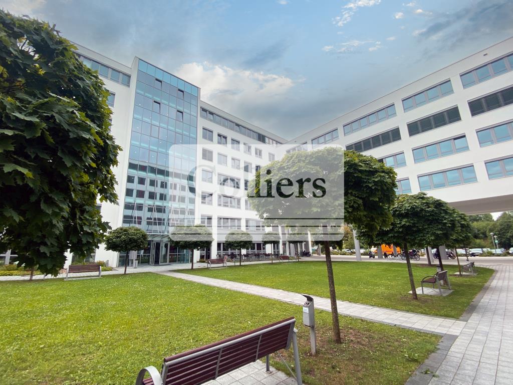 Büro-/Praxisfläche zur Miete 10,50 € 4.370 m²<br/>Bürofläche ab 166 m²<br/>Teilbarkeit Gebersdorf Nürnberg 90449