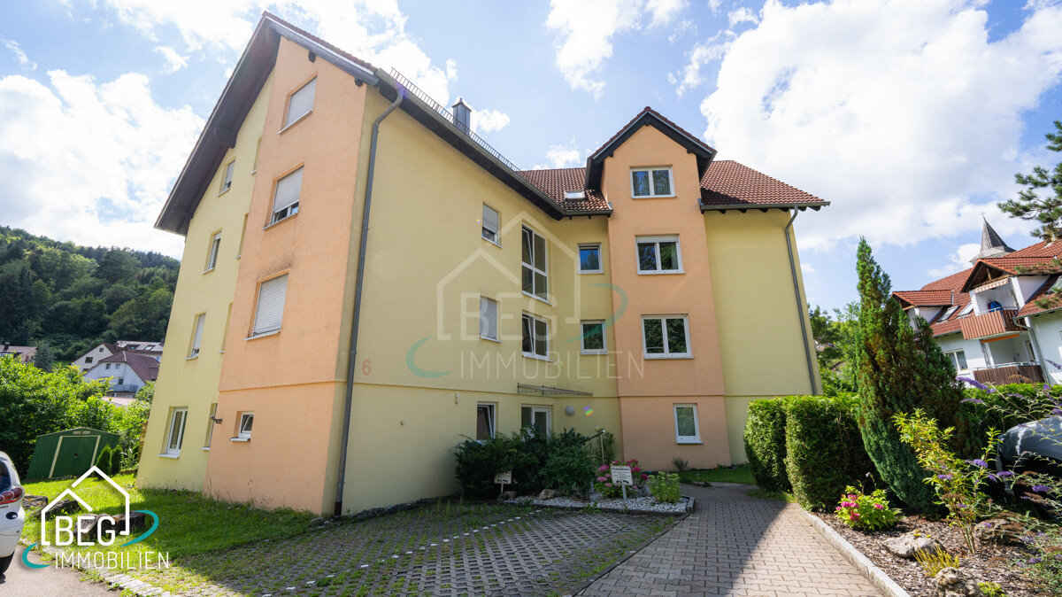 Wohnung zum Kauf 189.000 € 2,5 Zimmer 57,9 m²<br/>Wohnfläche EG<br/>Geschoss Spiegelberg Spiegelberg 71579