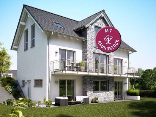 Einfamilienhaus zum Kauf provisionsfrei 684.900 € 8 Zimmer 223 m² 682 m² Grundstück Rengen Daun 54550