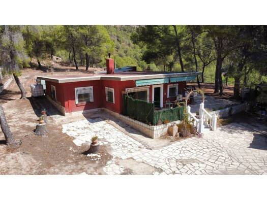 Bauernhaus zum Kauf 163.000 € 3 Zimmer 142 m² 142 m² Grundstück Diseminados 19 Orxeta 03579