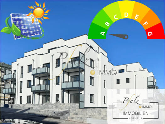 Haus zum Kauf - Erstbezug 1.760 m² Grundstück Innenstadt Pirmasens 66953