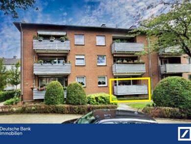 Wohnung zum Kauf 215.000 € 2 Zimmer 83 m² Duisburg 47228
