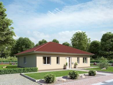Bungalow zum Kauf 472.403 € 4 Zimmer 120 m² 1.070 m² Grundstück Oranienburg 16515
