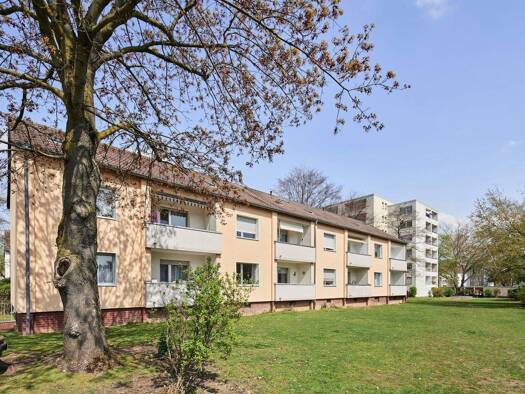 Wohnung zur Miete 431 € 3 Zimmer 64,4 m² EG frei ab sofort Akazienweg 6 Horrem Dormagen 41540