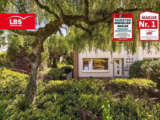 Reihenendhaus zum Kauf 215.000 € 5 Zimmer 101 m² 562 m² Grundstück frei ab sofort Lüdenscheid Lüdenscheid 58511