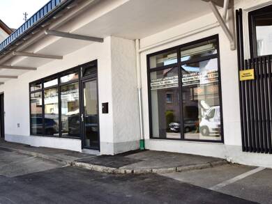 Laden zur Miete provisionsfrei 2.400 € 550 m² Verkaufsfläche Alte Salzstraße 9-11 Scheidegg Scheidegg 88175