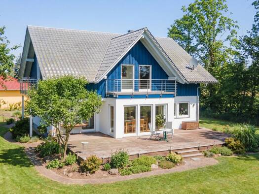 Einfamilienhaus zum Kauf 749.000 € 5 Zimmer 207,8 m² 2.691 m² Grundstück Fredersdorf-Süd Fredersdorf-Vogelsdorf 15370