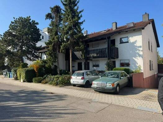 Wohnung zum Kauf provisionsfrei 155.000 € 3 Zimmer 50 m² Frankenstraße 3 Friedrichshofen Ingolstadt 85049