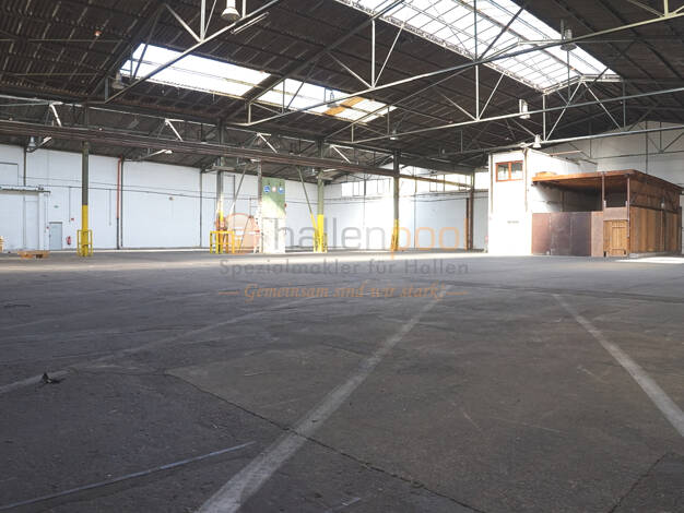 Lagerhalle zur Miete provisionsfrei 2,60 € 1.500 m² Lagerfläche Andernach 56626