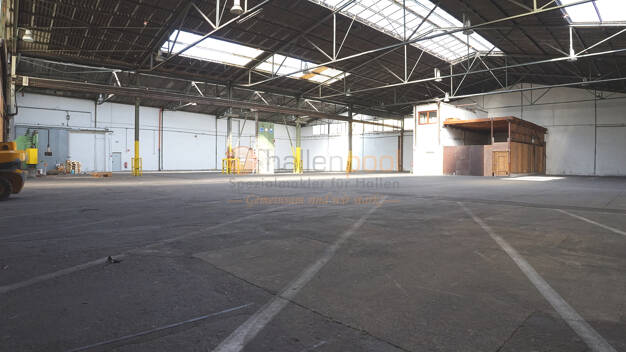 Lagerhalle zur Miete provisionsfrei 2,60 € 1.500 m² Lagerfläche Grundschule St. Peter 3 Andernach 56626