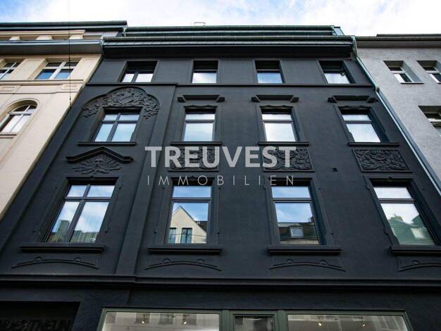 Bürofläche zur Miete - Erstbezug provisionsfrei 18,75 € 166 m² Bürofläche teilbar ab 166 m² Flingern Nord Düsseldorf 40233