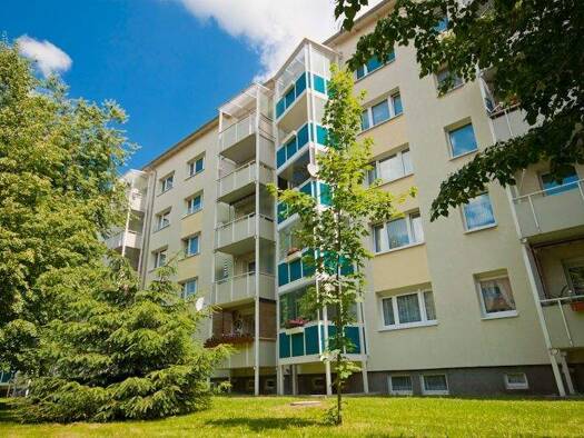 Wohnung zur Miete 268 € 3 Zimmer 59 m² 4. Geschoss frei ab sofort Mölbiser Straße 2 Kitzscher 04567