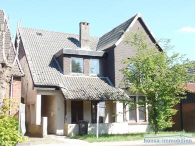 Einfamilienhaus zum Kauf 129.000 € 8 Zimmer 210 m² 547 m² Grundstück Bevern Bremervörde 27432