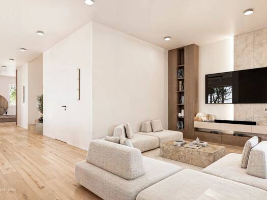 Wohnung zum Kauf - Erstbezug 2.689.672 € 5 Zimmer 156 m² Ecublens (VD) 1024