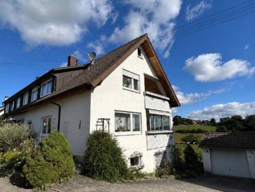 Doppelhaushälfte zum Kauf 438.000 € 7 Zimmer 144 m² 578 m² Grundstück Wasseralfingen Aalen 73433