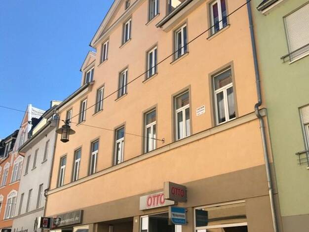Wohnung zum Kauf 120.000 € 1 Zimmer 25 m² Neugasse 7 Zentrum Jena 07743
