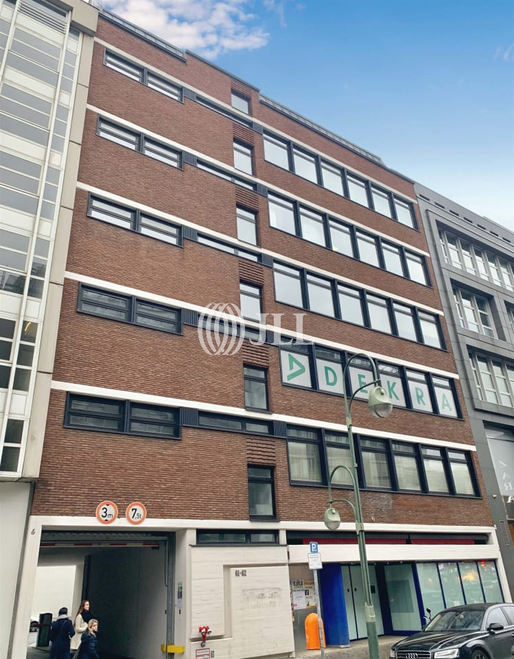 Bürofläche zur Miete provisionsfrei 34 € 937 m² Bürofläche Charlottenburg Berlin 10787