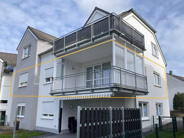 Wohnung zum Kauf 349.000 € 4 Zimmer 108,4 m² 1. Geschoss Bitburg 54634
