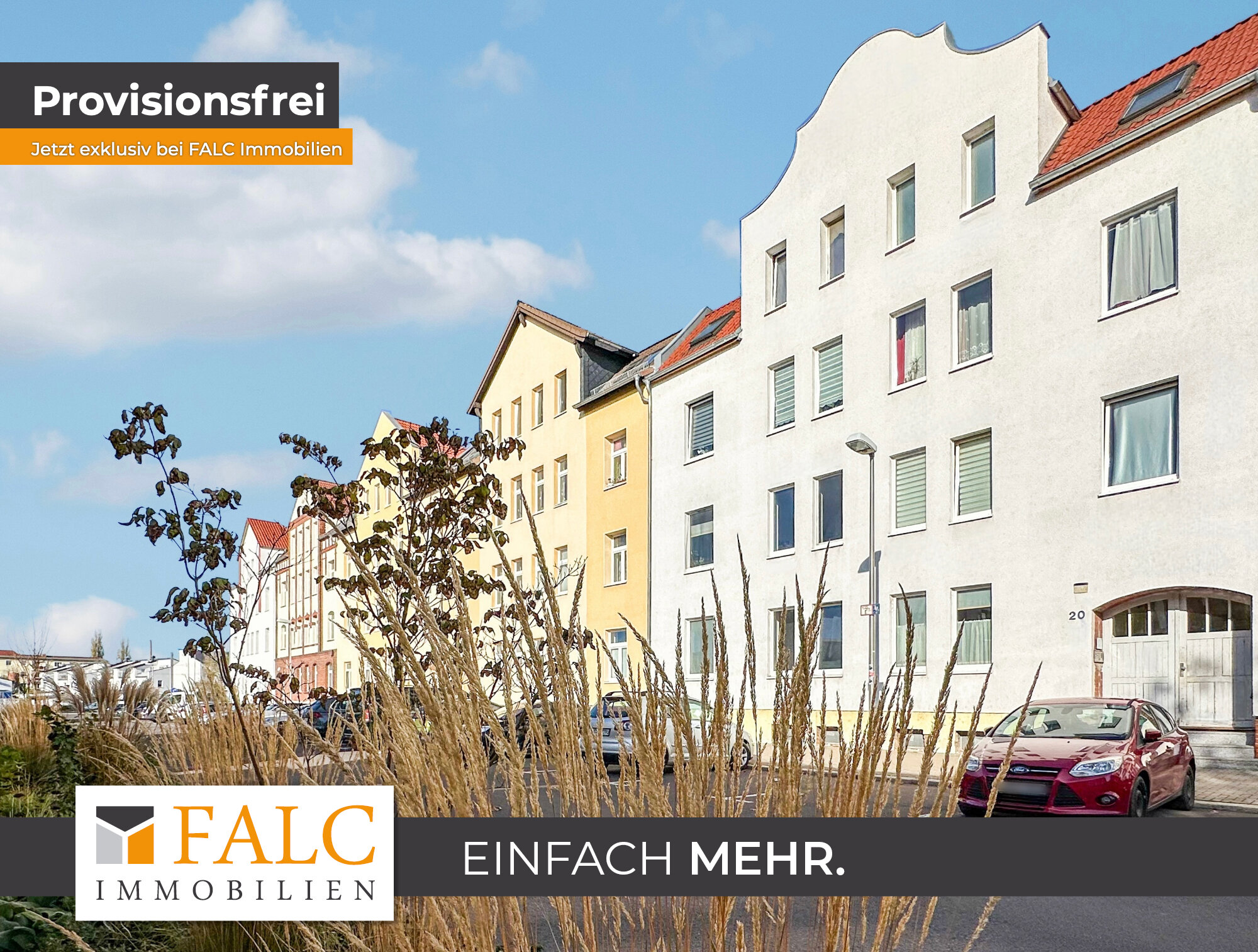 Mehrfamilienhaus zum Kauf provisionsfrei als Kapitalanlage geeignet 1.225.000 € 830 m²<br/>Wohnfläche 514 m²<br/>Grundstück Hohepfortestraße Magdeburg 39106