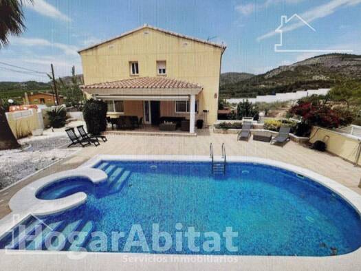 Villa zum Kauf 375.000 € 5 Zimmer 224 m² 350 m² Grundstück CAMPS DELS Borriol 12190