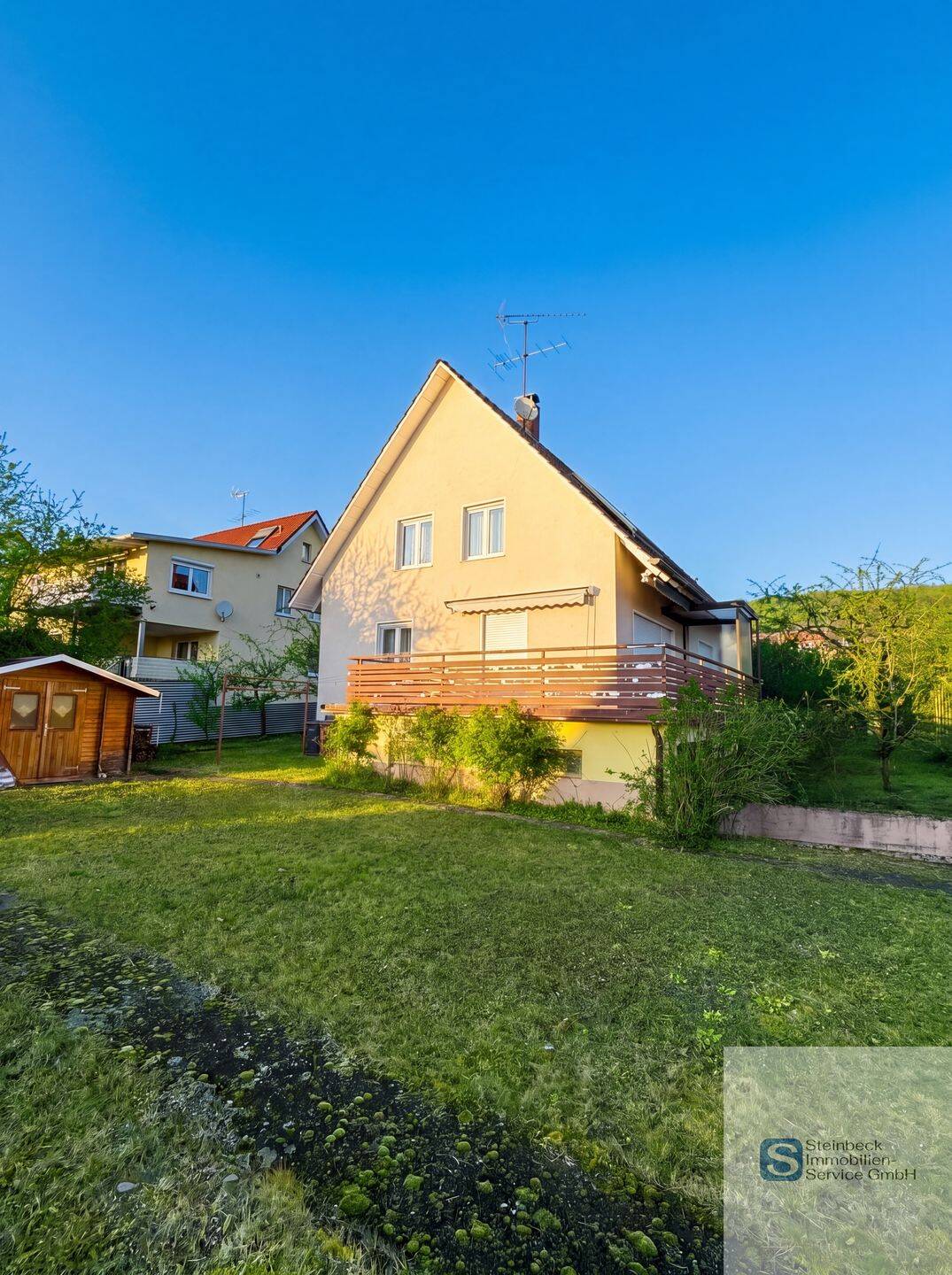 House in Engen, Landkreis Konstanz - Ansicht 2