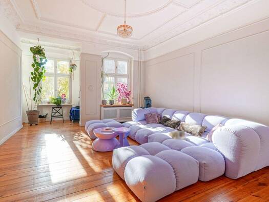 Wohnung zum Kauf 749.000 € 3 Zimmer 105 m² 1. Geschoss frei ab sofort Kreuzberg Berlin 10997