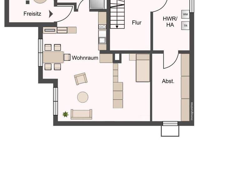 Einfamilienhaus zum Kauf 690.000 € 7 Zimmer 165,4 m² 318 m² Grundstück Abstatt 74232