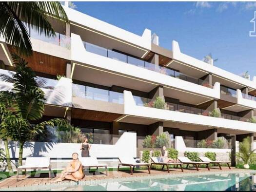 Wohnung zum Kauf 269.900 € 2 Zimmer 120 m² 3. Geschoss Calle de Pais Valenciano Formentera del Segura 03179