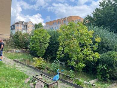 Grundstück zur Miete provisionsfrei 120 € 150 m² Grundstück Bahnhofstraße 47 Mittweida Mittweida 09648
