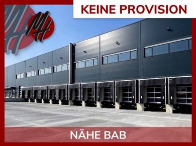 Lagerhalle zur Miete provisionsfrei 30.000 m² Lagerfläche teilbar ab 5.000 m² Klein-Gerau Büttelborn 64572