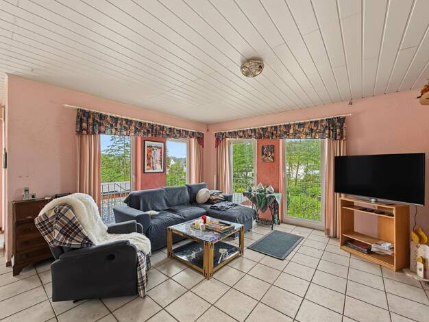 Einfamilienhaus zum Kauf 99.000 € 3 Zimmer 70 m² 1.392 m² Grundstück Niederhörlen Steffenberg 35239