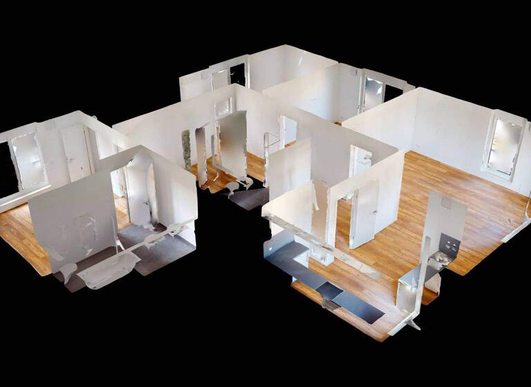 Studio zur Miete 2.072 € 5 Zimmer 161,9 m² 5. Geschoss frei ab 01.05.2026 Marianne-Cohn-Straße 2 Neckarstadt Mannheim 68167