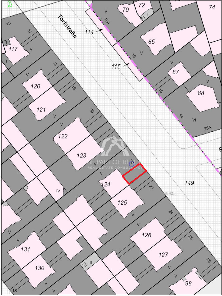 Verkaufsfläche zum Kauf provisionsfrei 5.203 € 2 Zimmer 69 m²<br/>Verkaufsfläche Torfstraße 22 Wedding Berlin 13353