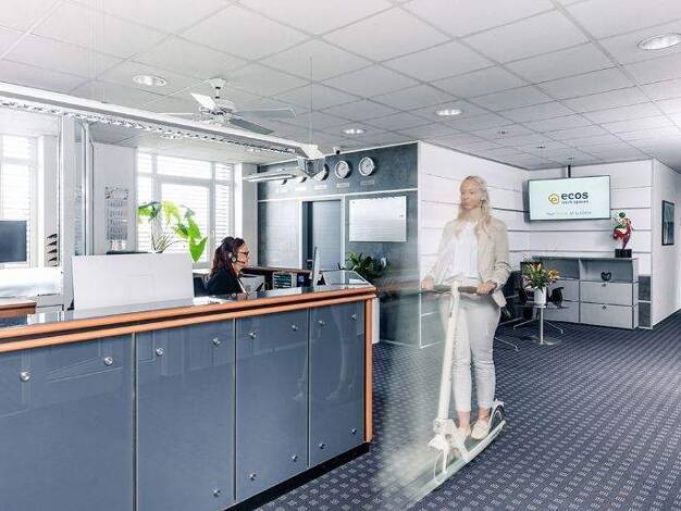 Bürofläche zur Miete provisionsfrei 1.434 € 45 m² Bürofläche Vahrenwalder Str. Brink-Hafen Hannover 30179