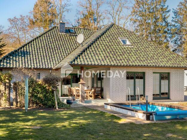 Einfamilienhaus zum Kauf 575.500 € 5 Zimmer 250 m² 800 m² Grundstück Petersdorf Ribnitz-Damgarten 18311