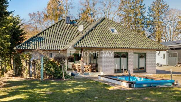 Einfamilienhaus zum Kauf 575.500 € 5 Zimmer 250 m² 800 m² Grundstück Petersdorf Ribnitz-Damgarten 18311
