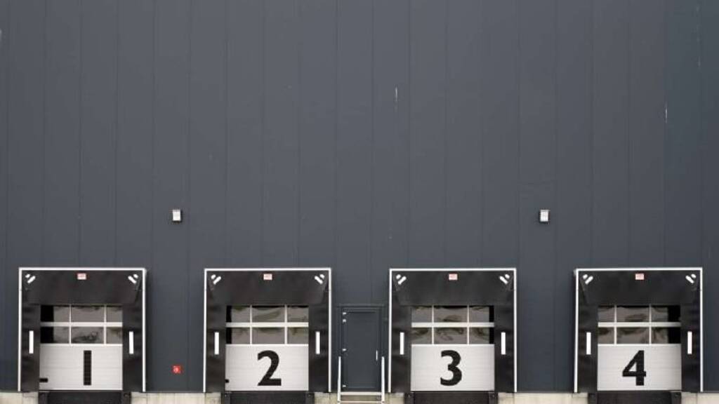 Lagerhalle zur Miete - Erstbezug 4,95 € 10.368 m² Lagerfläche - Meinhardswinden Ansbach 91522