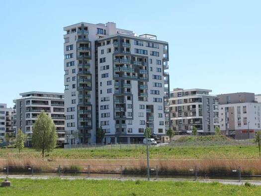 Wohnung zur Miete 1.210 € 2,5 Zimmer 82,7 m² 2. Geschoss frei ab 01.01.2026 Johann-Schütte-Str. 12 Flugfeld Böblingen 71034