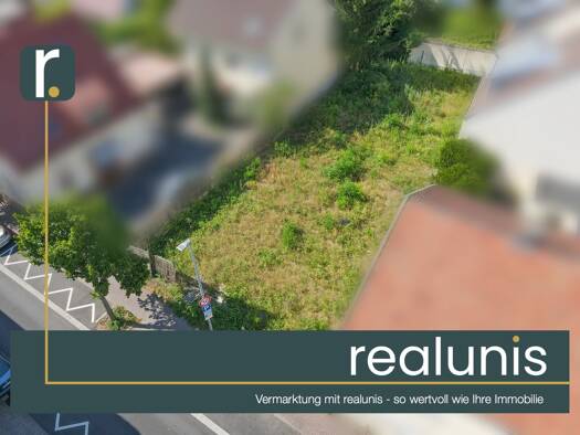 Grundstück zum Kauf 235.000 € 264 m² Grundstück Karl-Marx-Straße 47 Viernheim Viernheim 68519