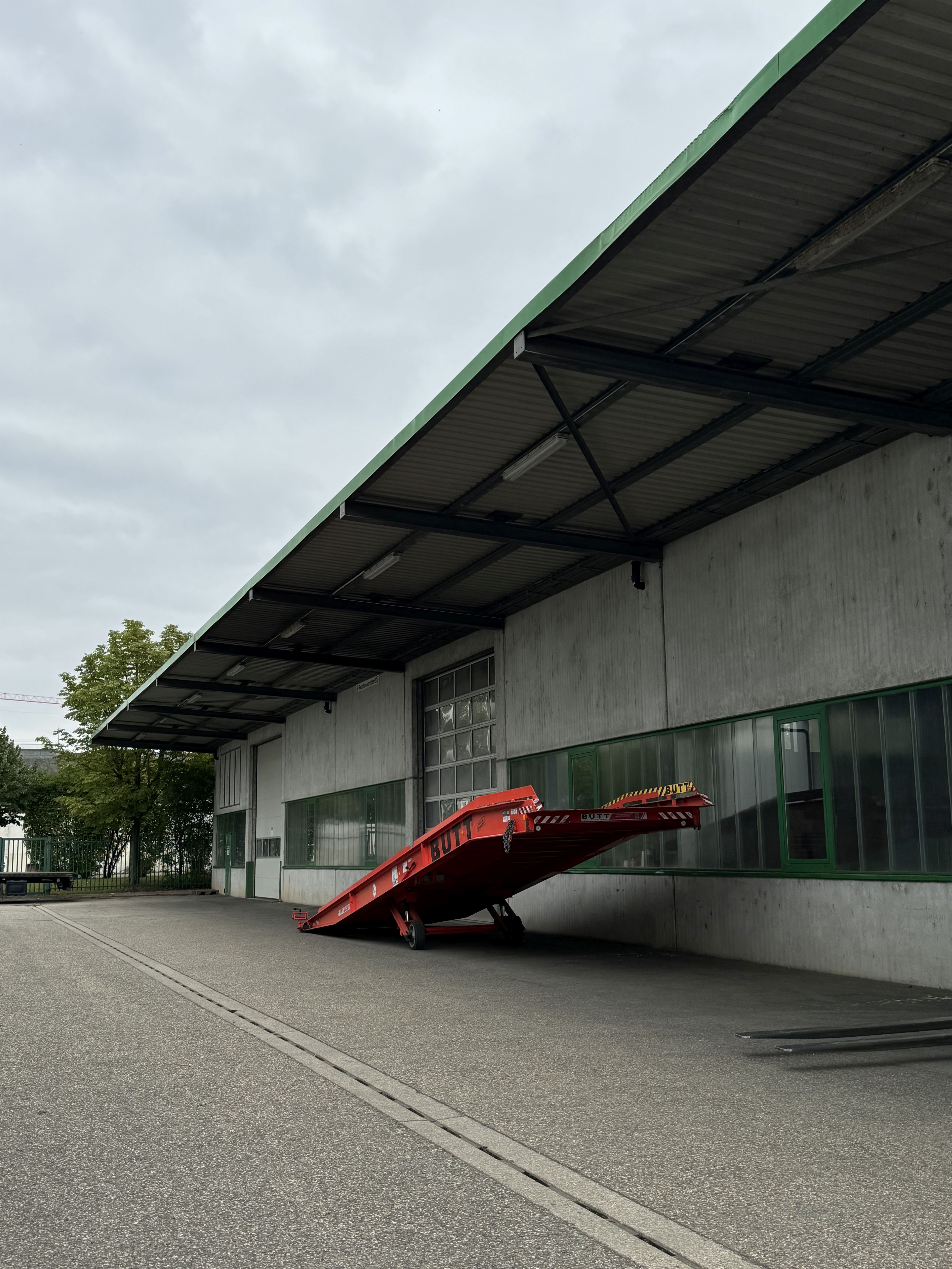 Lagerhalle zur Miete 1.035 m²<br/>Lagerfläche Industriegebiet Heilbronn 74076