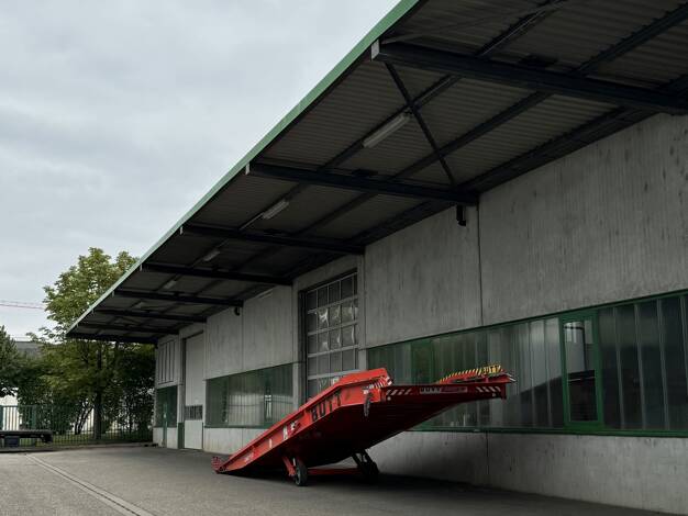 Lagerhalle zur Miete 1.035 m² Lagerfläche Heilbronn 74076