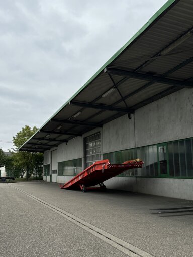 Lagerhalle zur Miete 1.035 m² Lagerfläche Heilbronn Heilbronn 74076