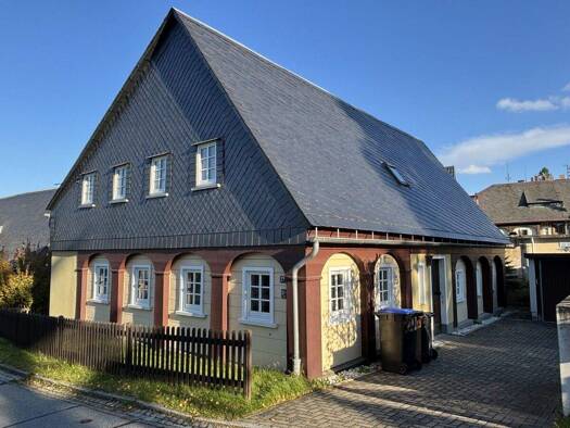 Einfamilienhaus zum Kauf 88.000 € 7 Zimmer 150 m² 290 m² Grundstück Neugersdorf Ebersbach-Neugersdorf 02727