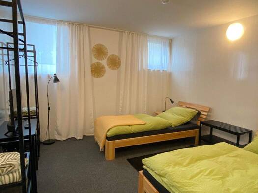 Wohnung zur Miete Wohnen auf Zeit 1.720 € 3 Zimmer 80 m² frei ab sofort Bernhäuser Hauptstraße 0 Bernhausen Filderstadt Bernhausen 70794